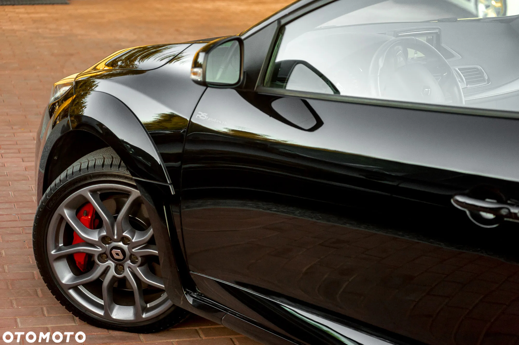 Renault Megane TCe 265 Coupe R.S Trophy - 7