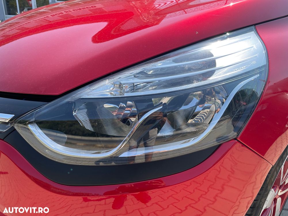 Renault Clio Energy dCi 90 Start & Stop Luxe - 28