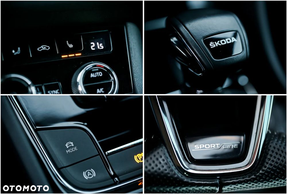 Skoda Kodiaq 1.5 TSI ACT DSG Sportline - 39