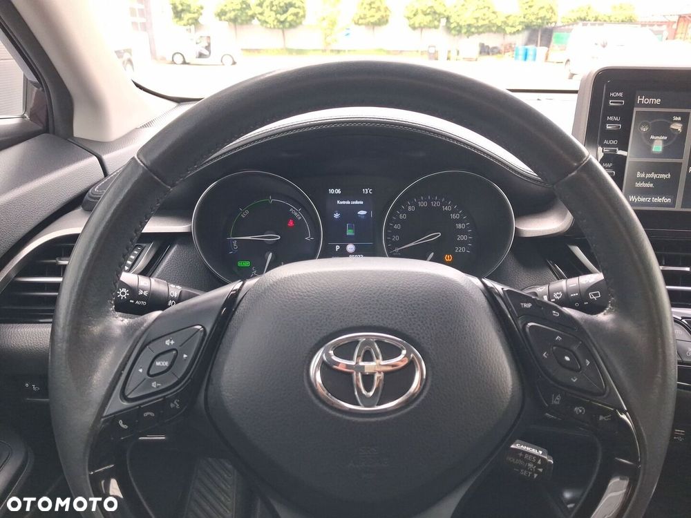 Toyota C-HR 1.8 Hybrid Comfort - 18