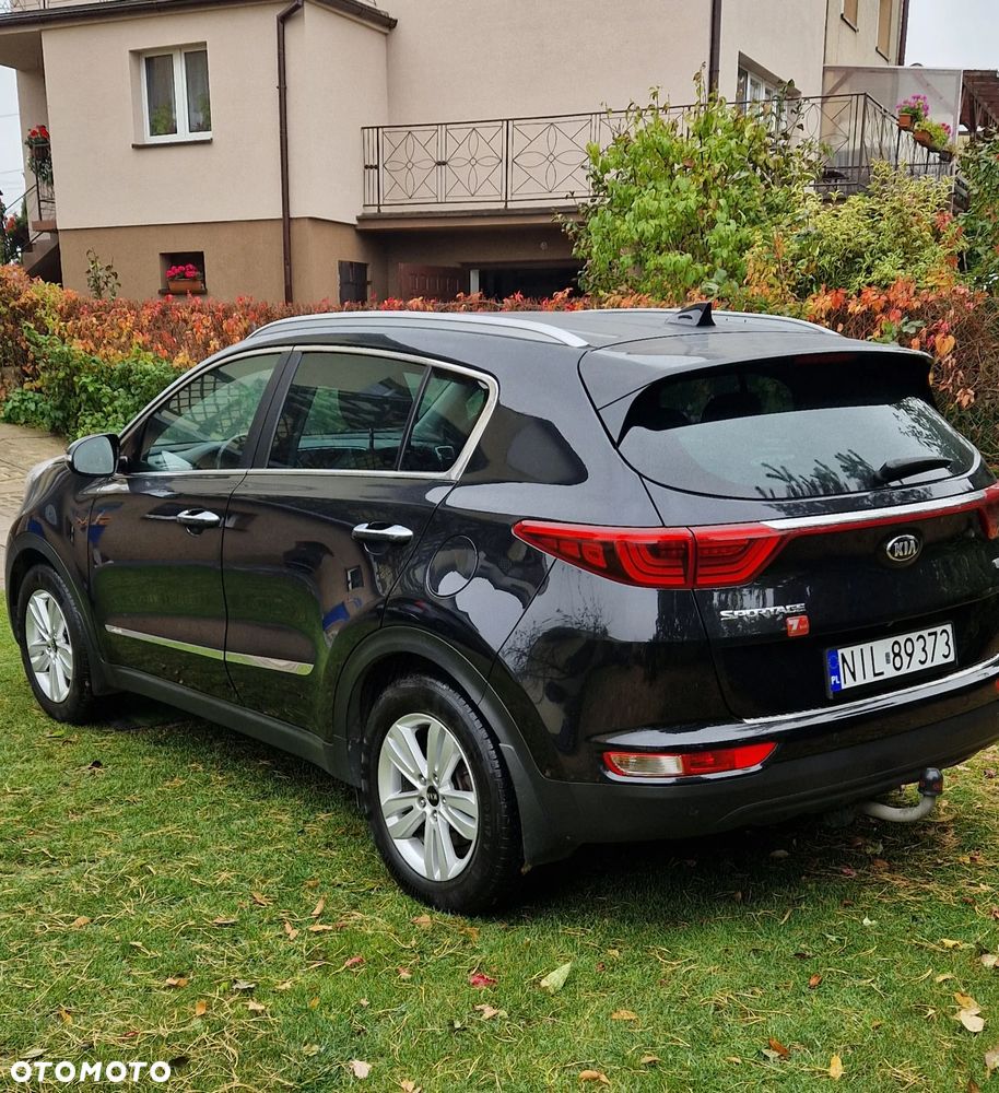 Kia Sportage 2016 photo 3