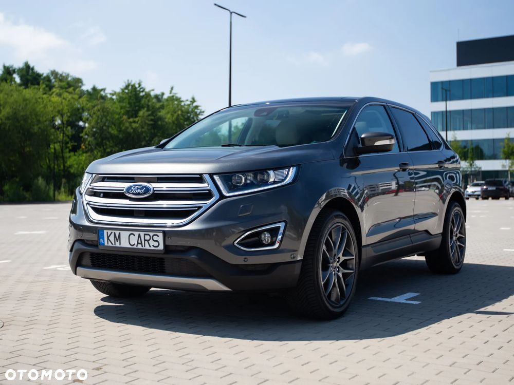 Ford Edge 2.0 TDCi Bi-Turbo 4x4 Titanium - 3