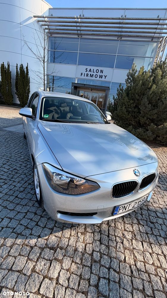 BMW Seria 1 116d DPF Edition Sport - 19