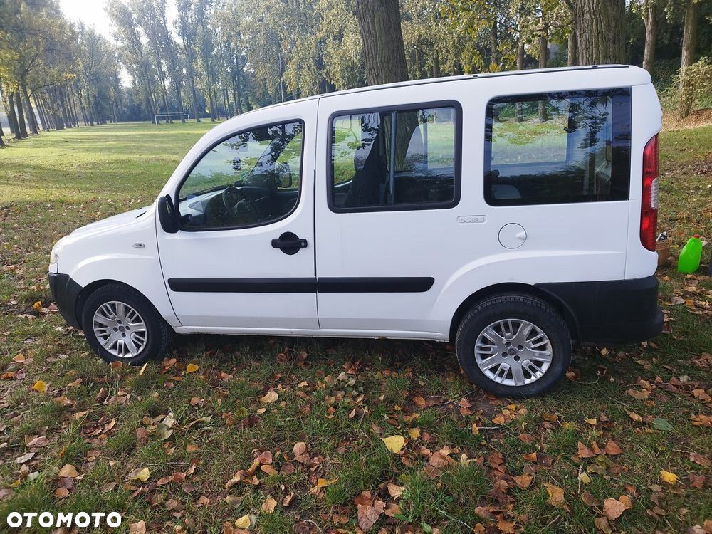 Fiat Doblo - 3