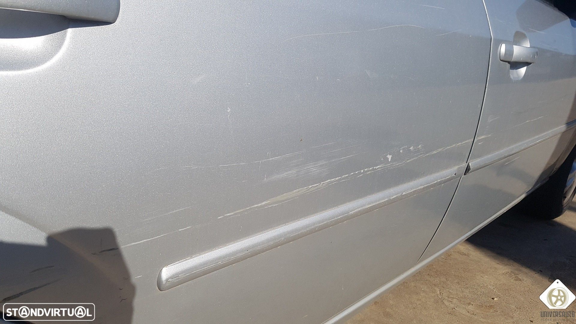PORTA TRASEIRA DIREITA FORD MONDEO III 2002 - 1