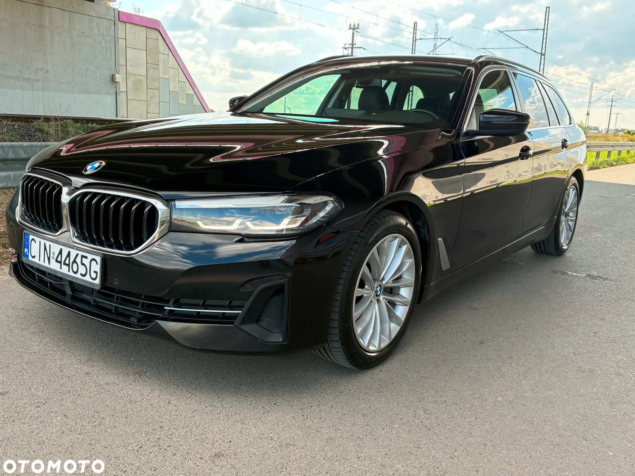 BMW Seria 5 520d - 1