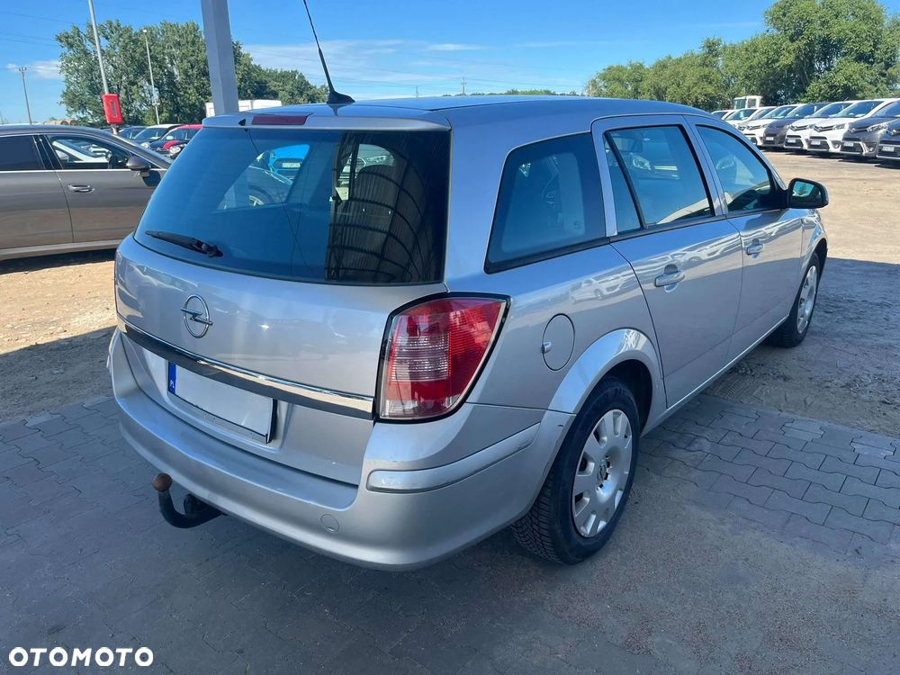 Opel Astra 1.6 Active - 2