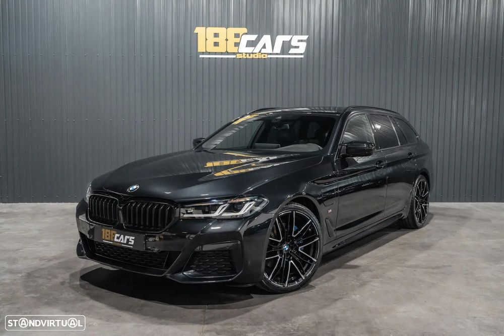 BMW 530 e Pack Desportivo M - 30