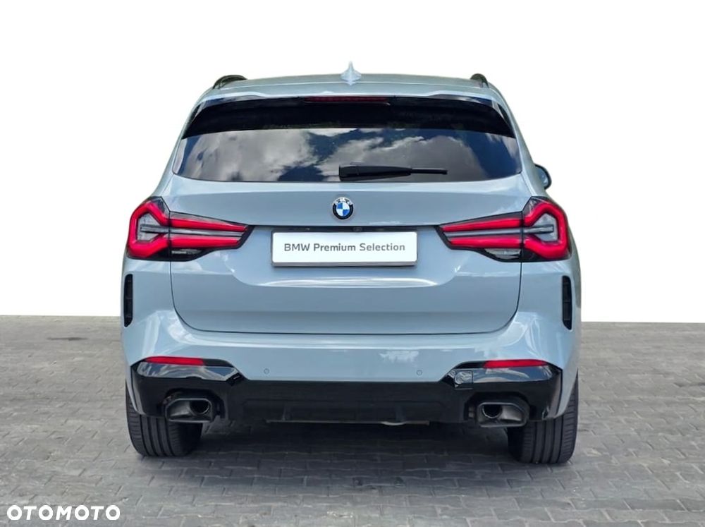 BMW X3 xDrive30d mHEV sport - 7