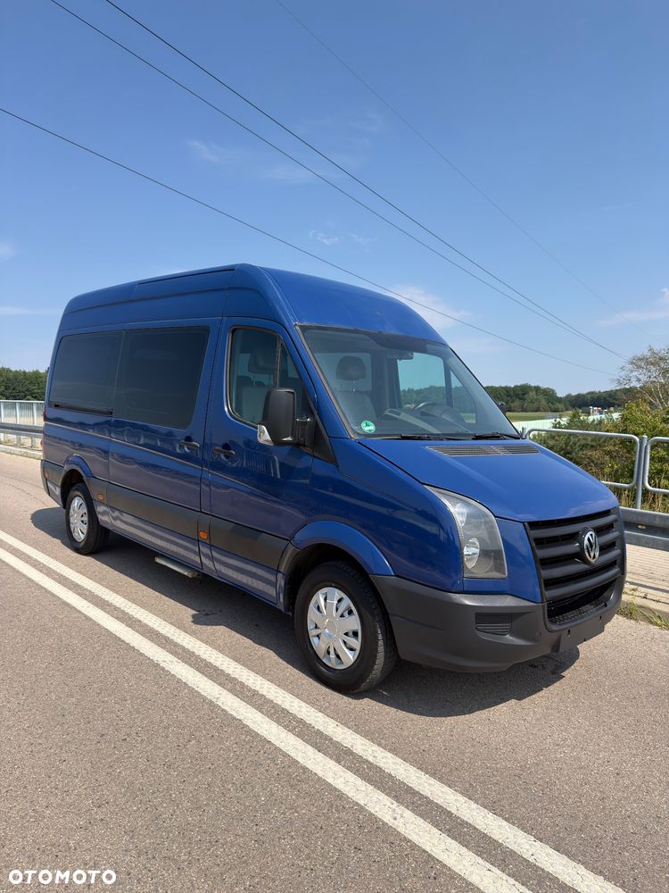 Volkswagen Crafter - 2