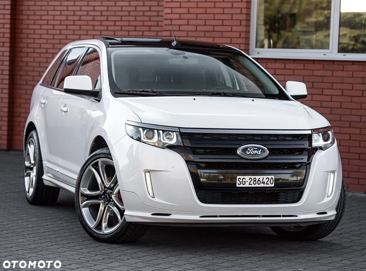 Ford Edge - 37