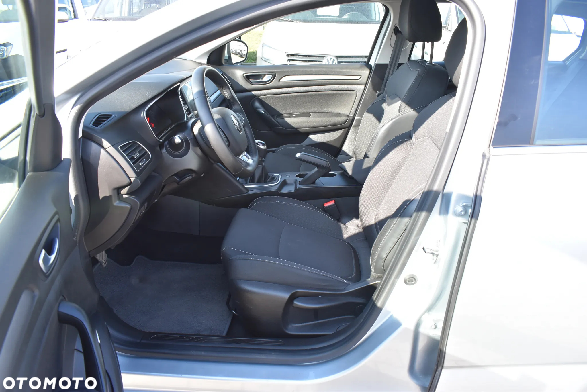 Renault Megane 1.3 TCe FAP Zen - 10