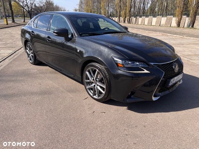 Lexus GS 200t / 300 F Sport - 15