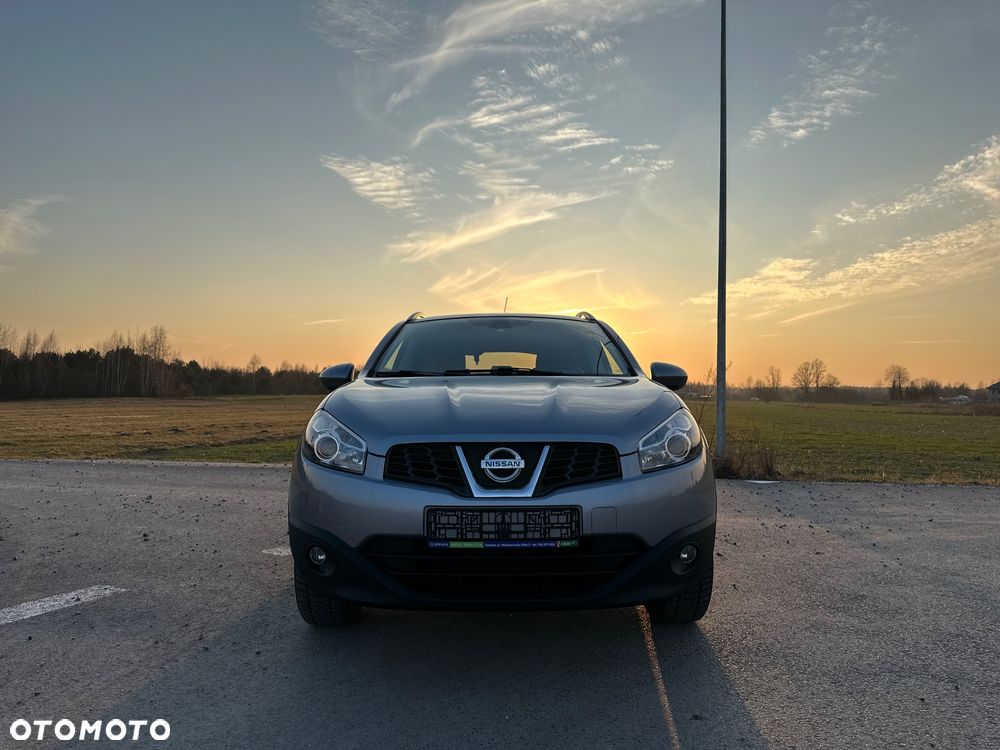 Nissan Qashqai 2.0 4 x 4 acenta - 2