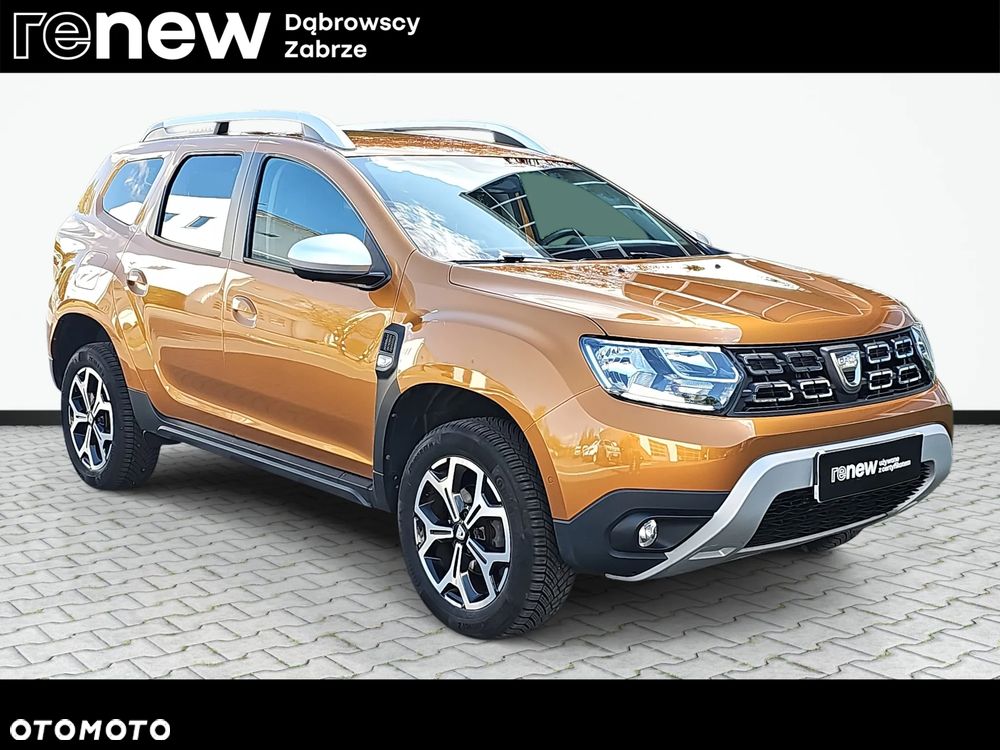 Dacia Duster 1.3 TCe FAP Prestige EU6d - 4