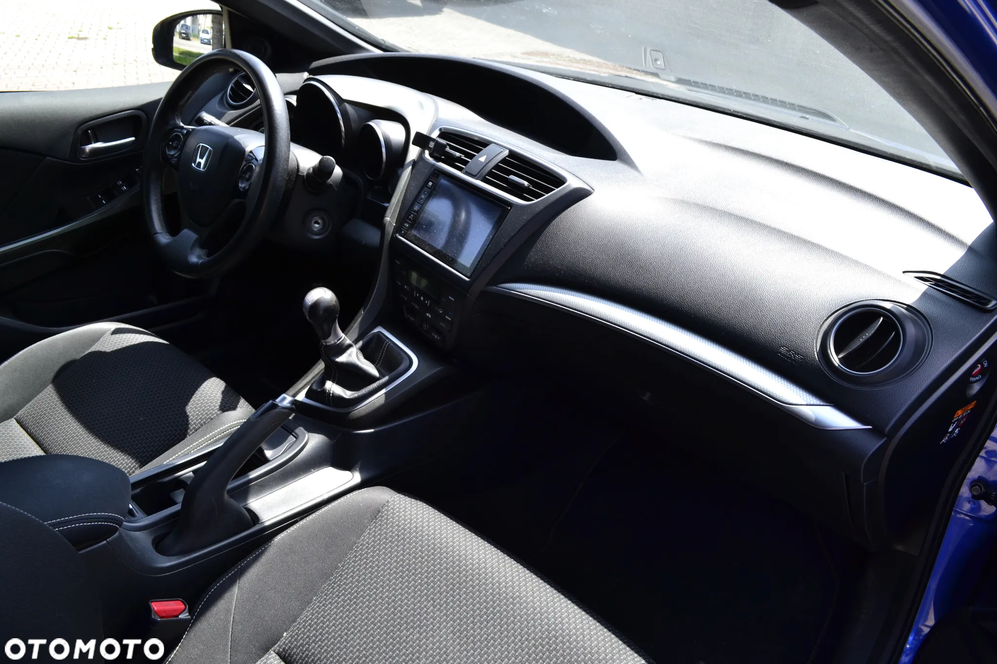 Honda Civic 1.6 i-DTEC Comfort Black Edition - 12
