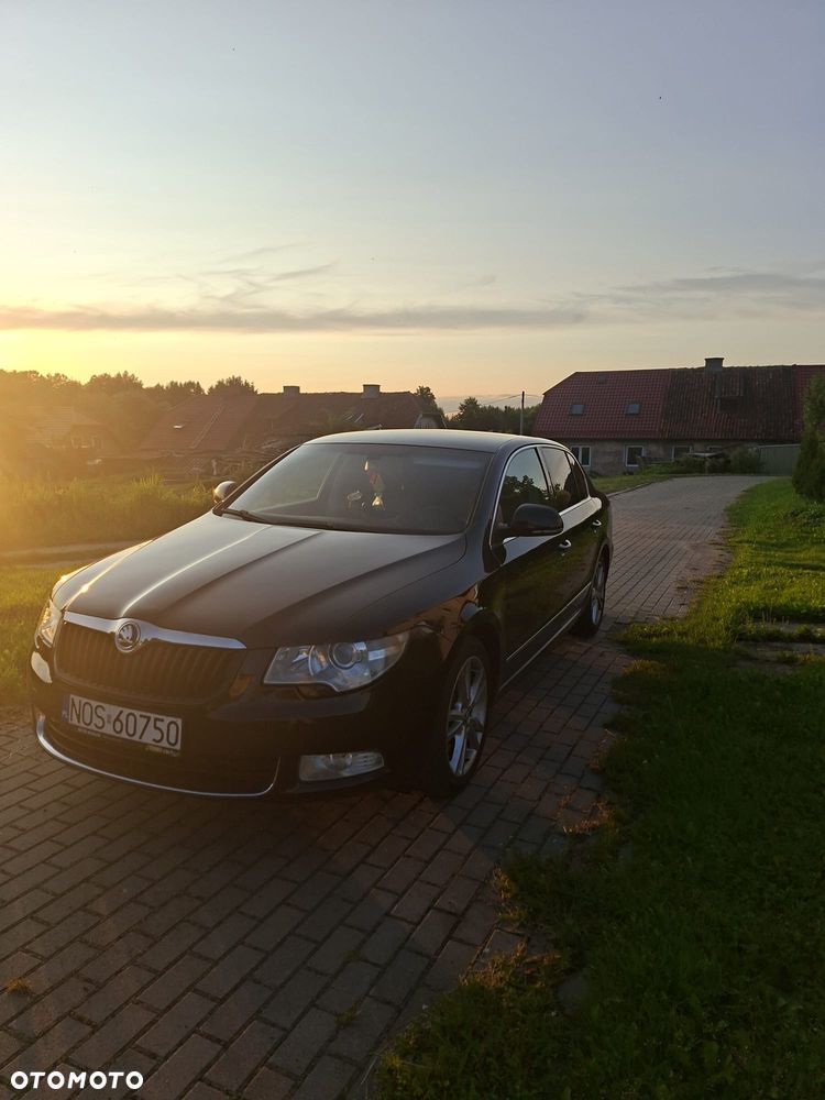 Skoda Superb - 4