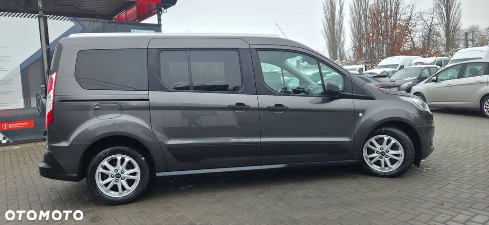 Ford Transit Connect 240 L2 LKW Autm Trend - 17