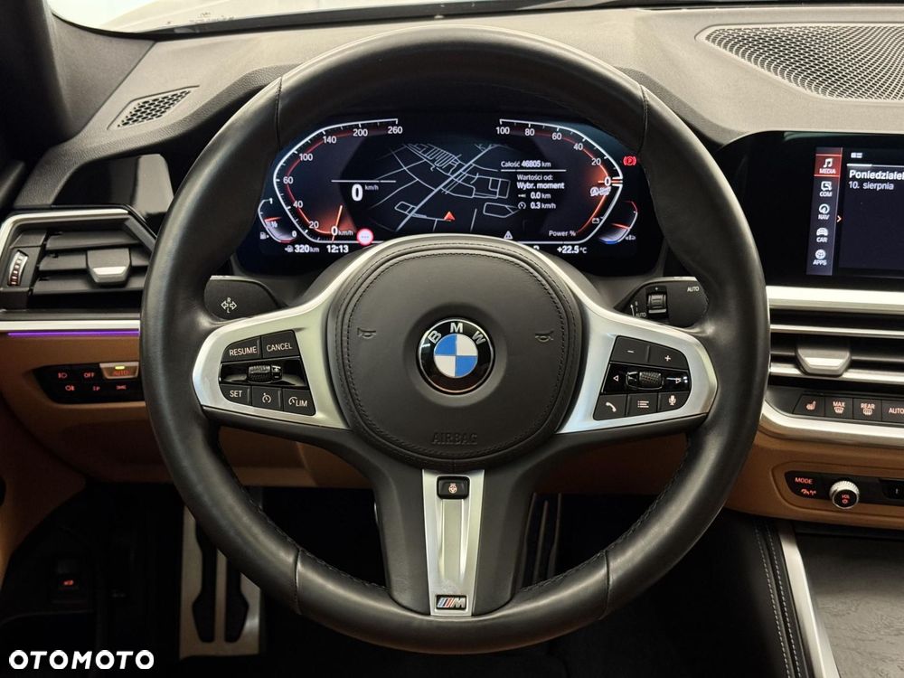 BMW Seria 4 420i xDrive M Sport - 29