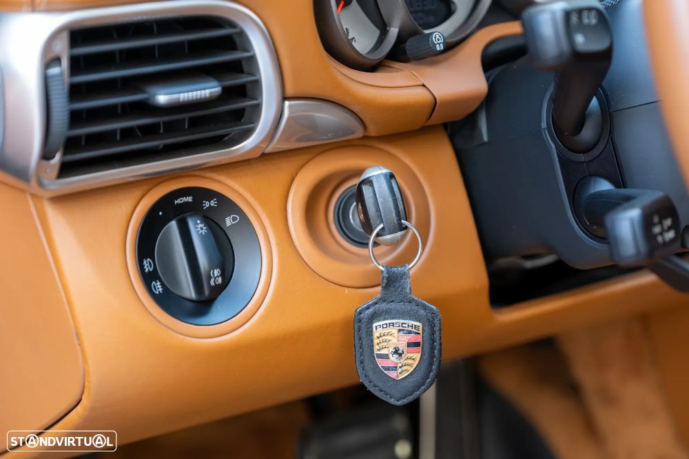 Porsche 911 (997) Turbo Tiptronic - 7
