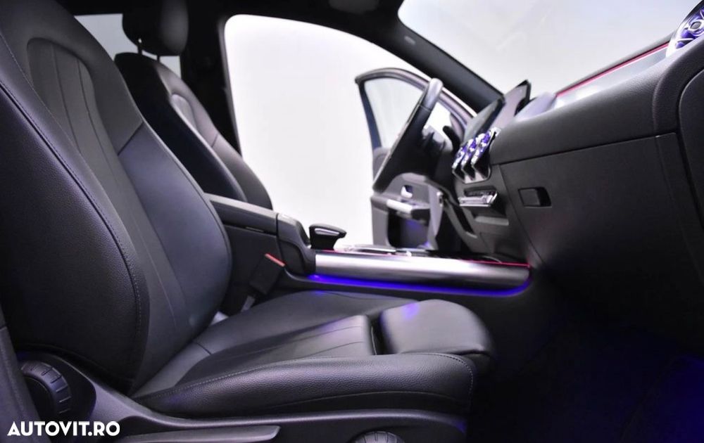 Mercedes-Benz GLA 220 d 4MATIC Aut. - 9
