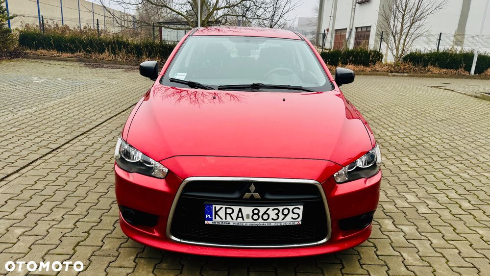 Mitsubishi Lancer - 3