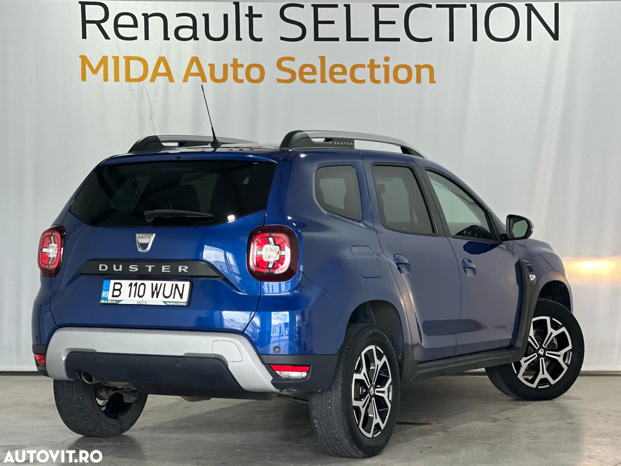 Dacia Duster 1.5 Blue dCi 4WD SL BlueLine - 2