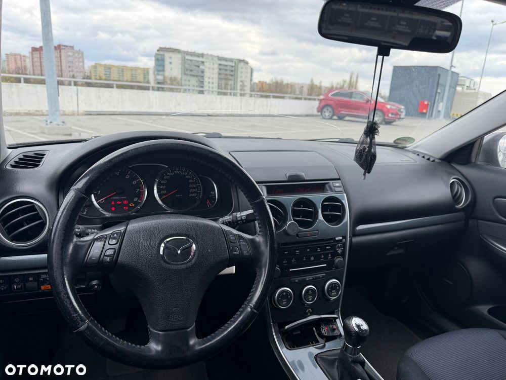 Mazda 6 2.0 Exclusive - 5