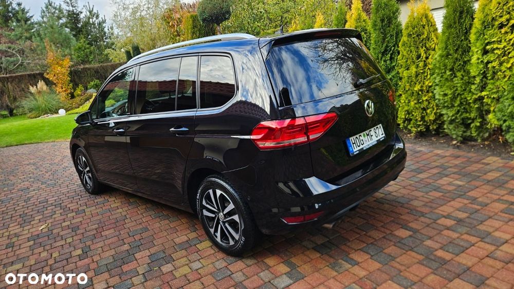 Volkswagen Touran 2.0 TDI SCR DSG IQ.DRIVE - 7