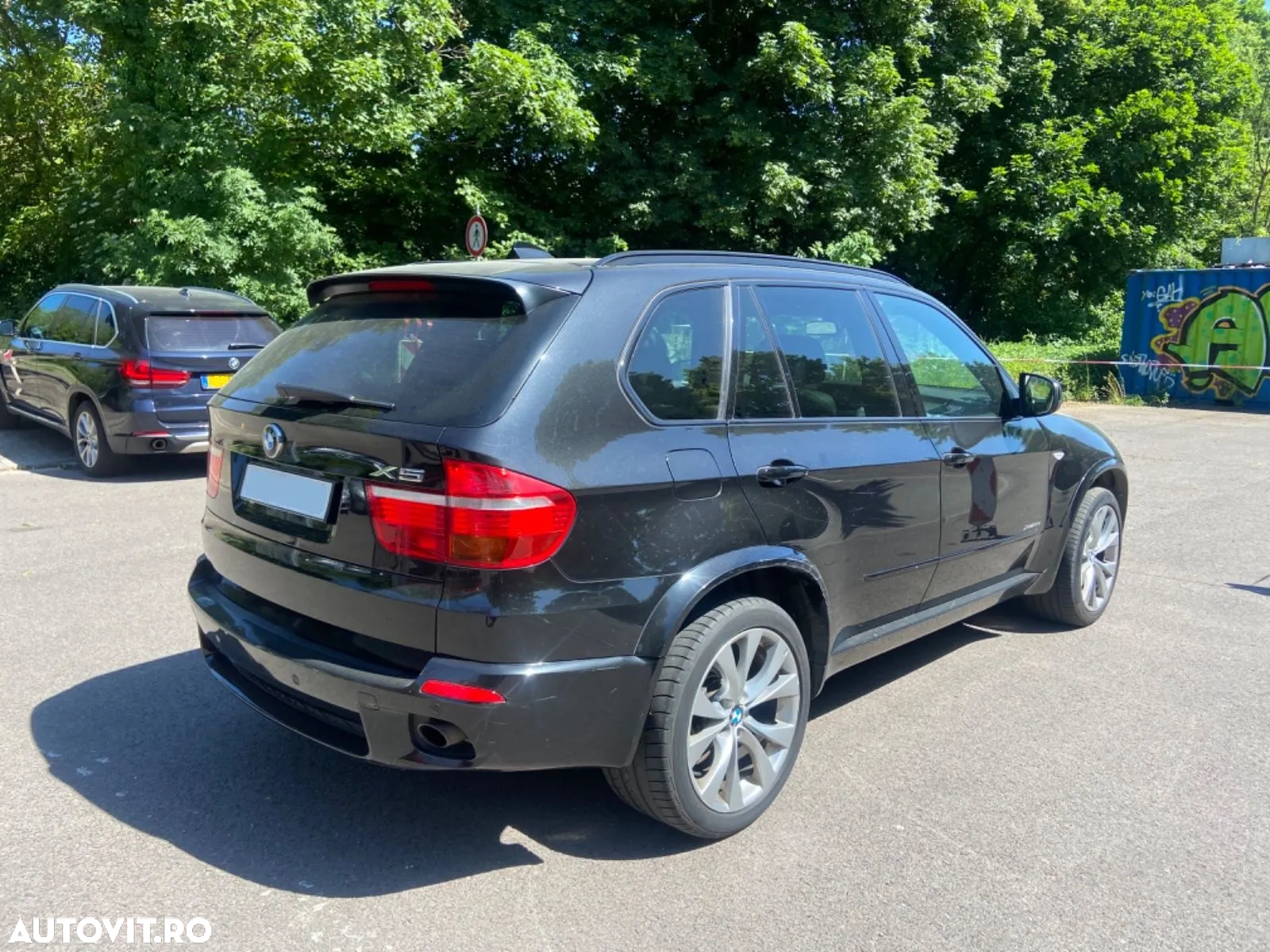 Dezmembrari piese auto BMW X5 E70 M Pack - 3