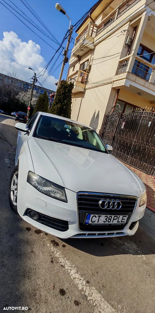 Audi A4 1.8 TFSI - 1