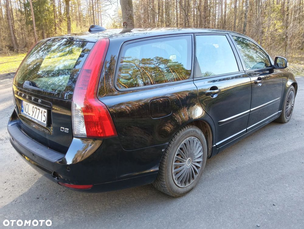 Volvo V50 D2 - 5