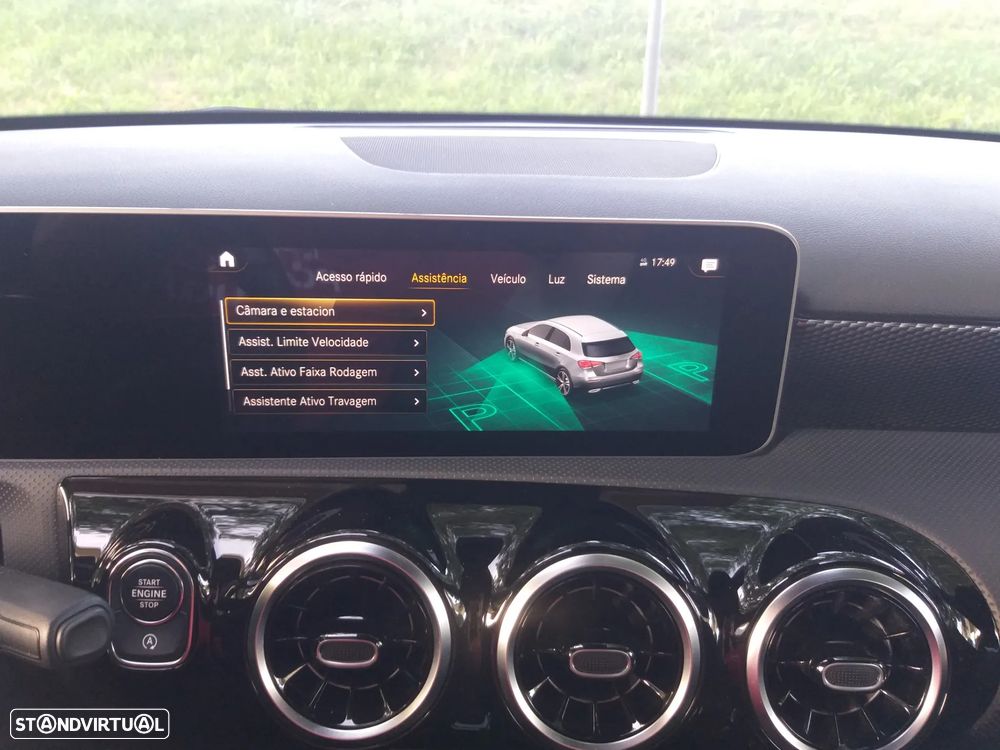 Mercedes-Benz A 220 d 8G-DCT Progressive - 37