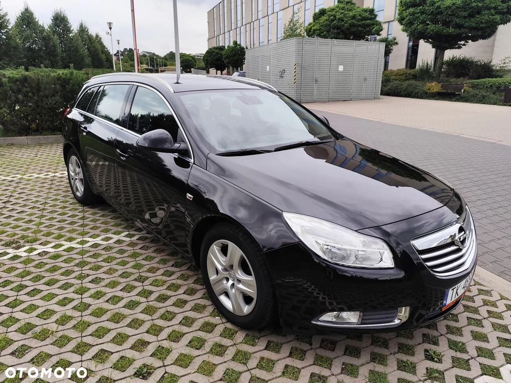Opel Insignia 1.4 T Edition S&S - 2