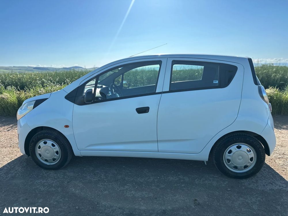 Chevrolet Spark 1.0 K52 - 5