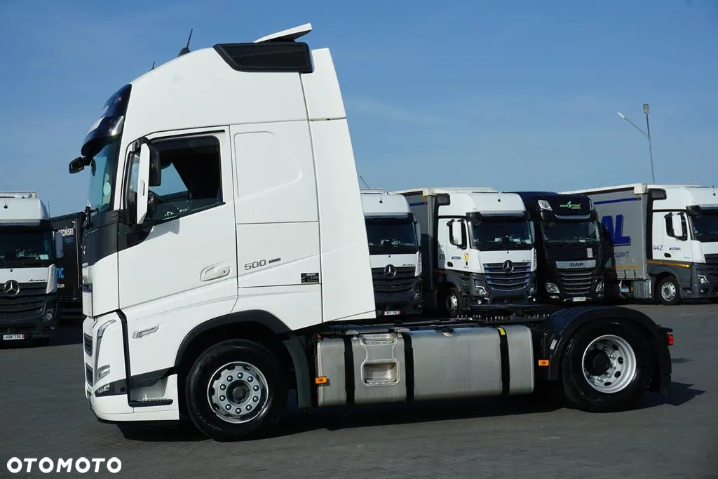 Volvo / FH / 500 / I – SAVE / XL / EURO 6 / ACC / I -COOL / NOWY MODEL - 4