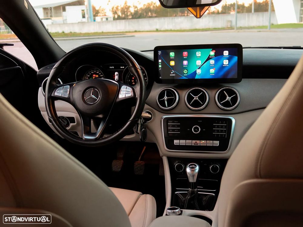 Mercedes-Benz CLA 180 d Urban - 11