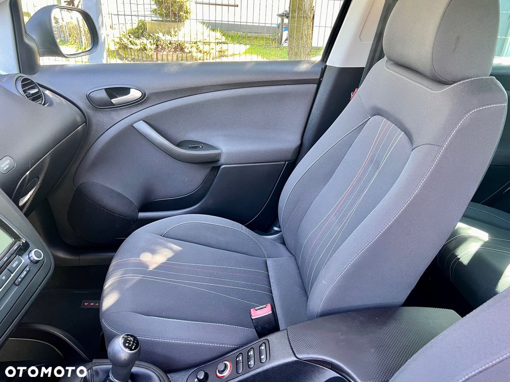 Seat Altea 1.2 TSI (Ecomotive) Start & Stop Style Copa - 16
