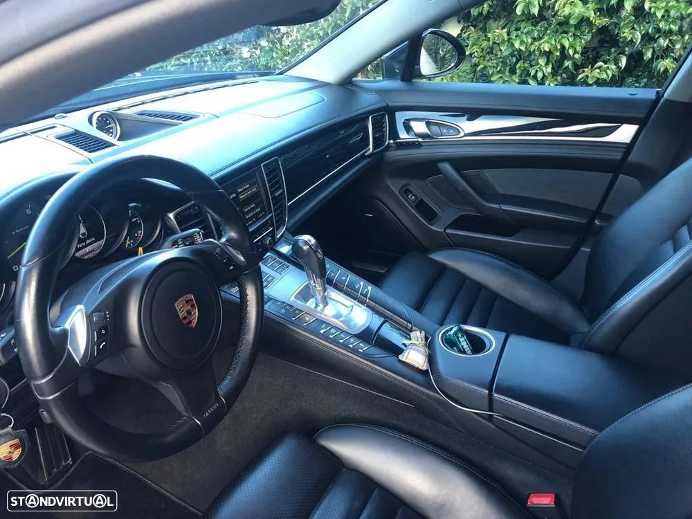 Porsche Panamera S e-Hybrid - 4