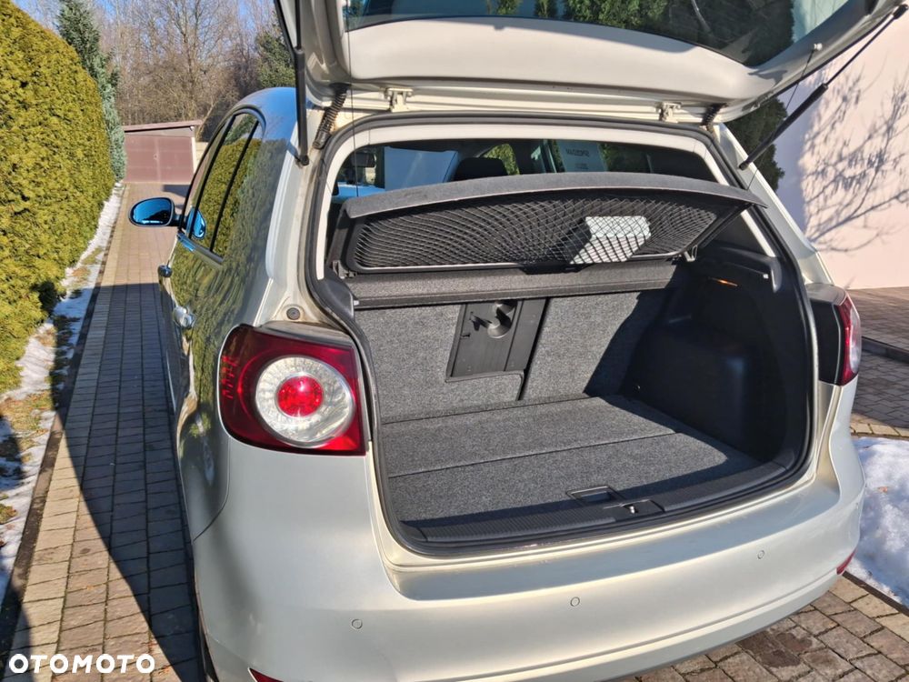 Volkswagen Golf Plus 1.6 TDI Comfortline - 4