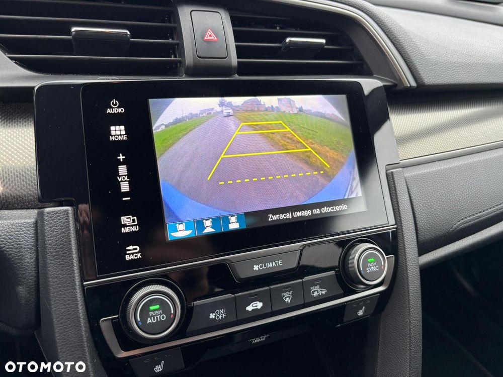 Honda Civic 1.0 T Elegance (Navi) - 21