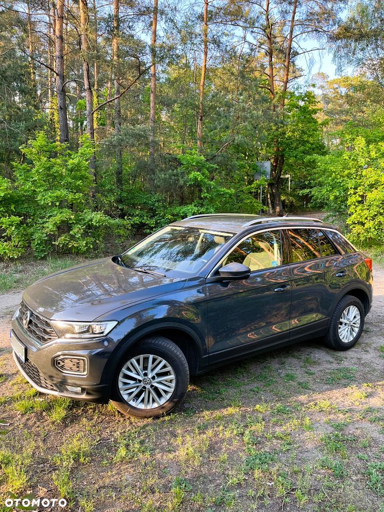 Volkswagen T-Roc 1.5 TSI ACT Advance - 1