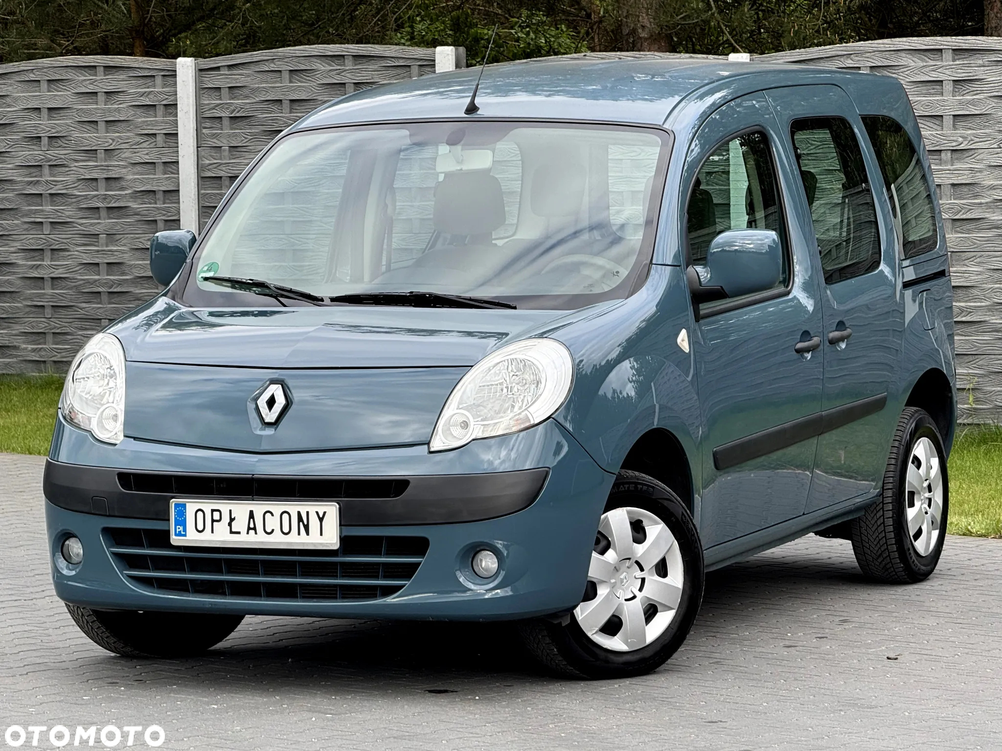 Renault Kangoo 1.6 16V 105 Authentique - 7