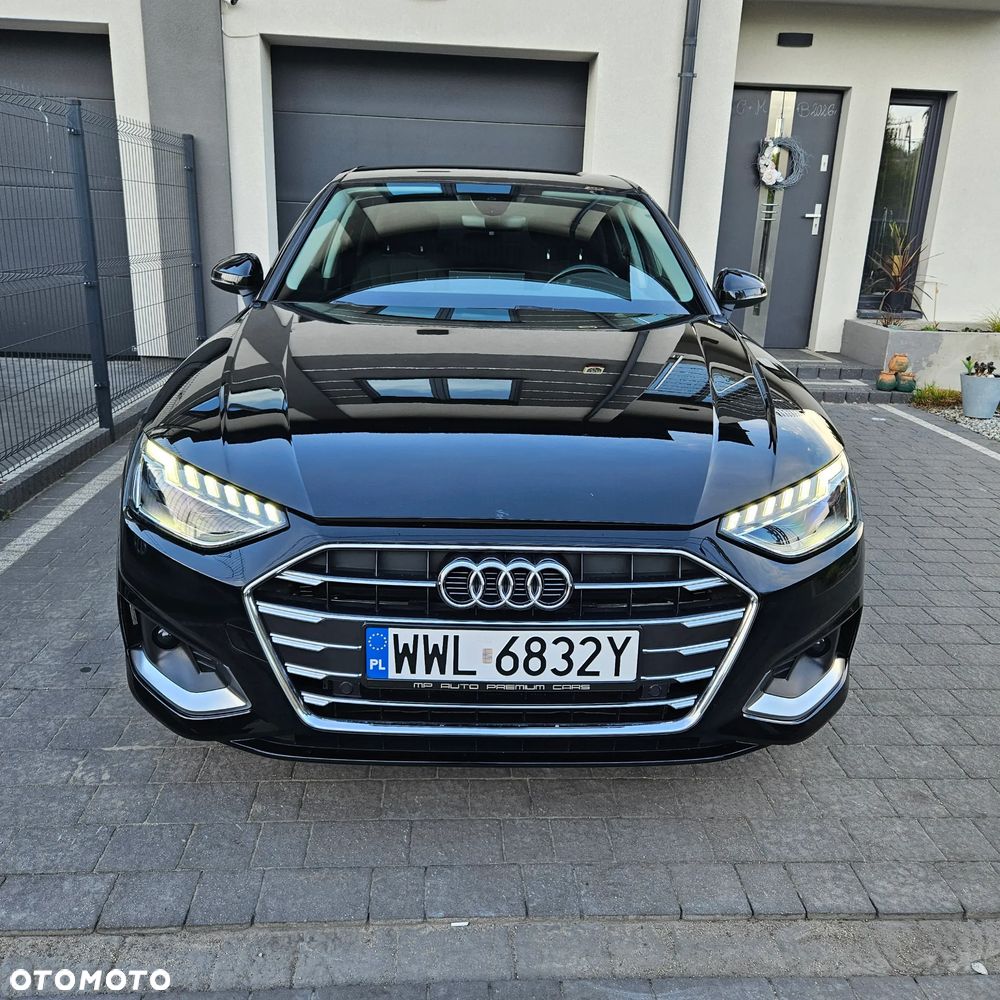 Audi A4 Limousine 35 TDI mHEV S tronic - 2