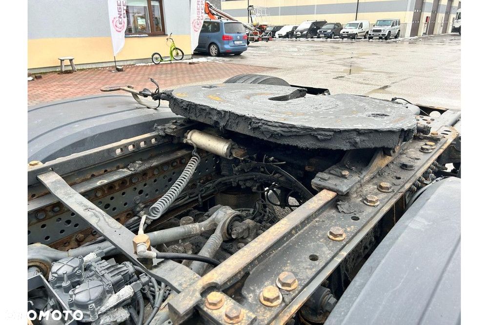 Mercedes-Benz ACTROS 2551 6X2 EURO6 - 10