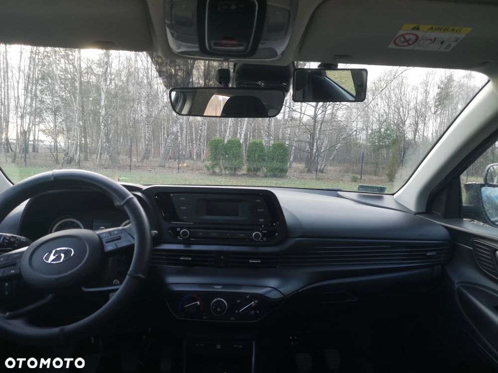 Hyundai i20 1.2 Classic Plus - 12
