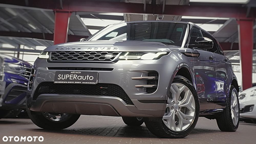 Land Rover Range Rover Evoque D200 Dynamic HSE - 5