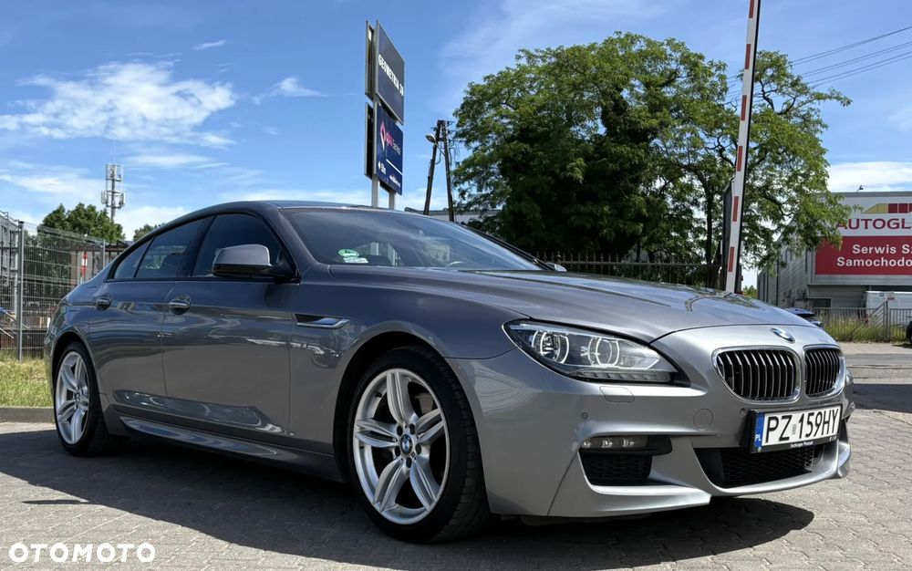 BMW Seria 6 640d xDrive M Sport Edition - 3