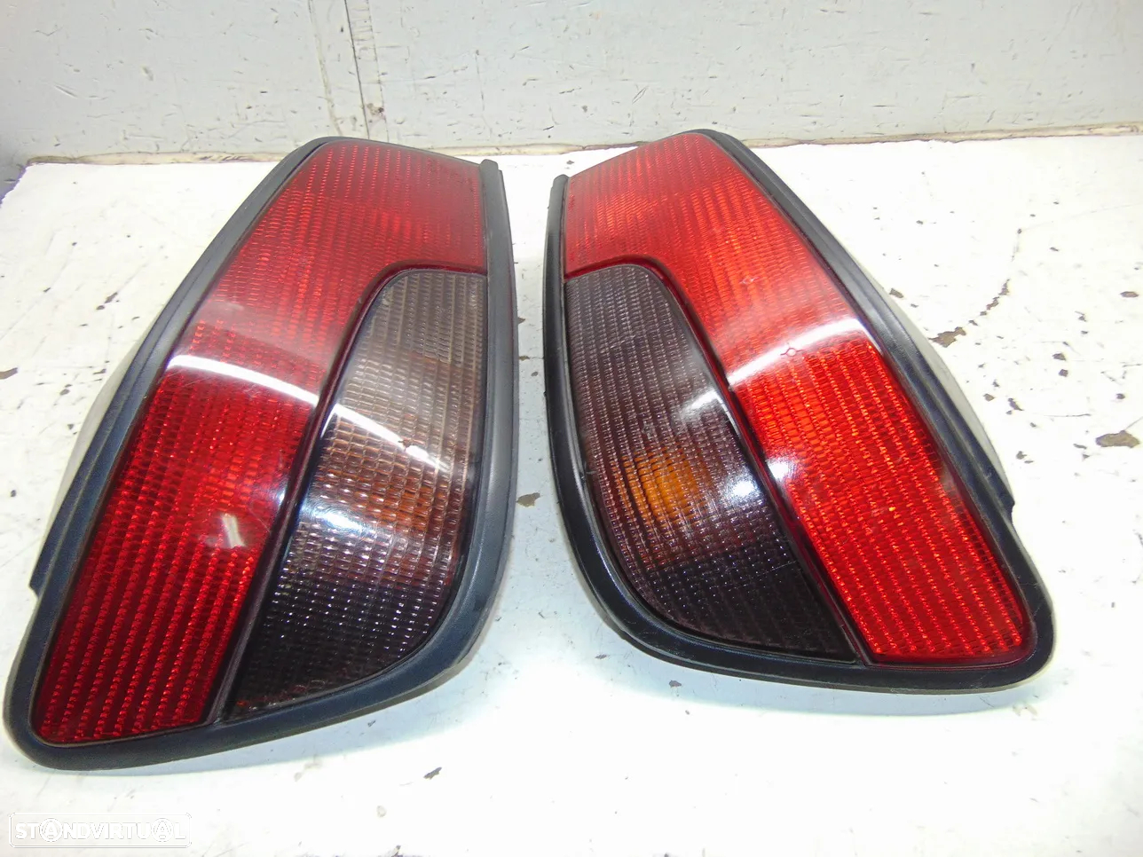 Peugeot 306 farolins - 5
