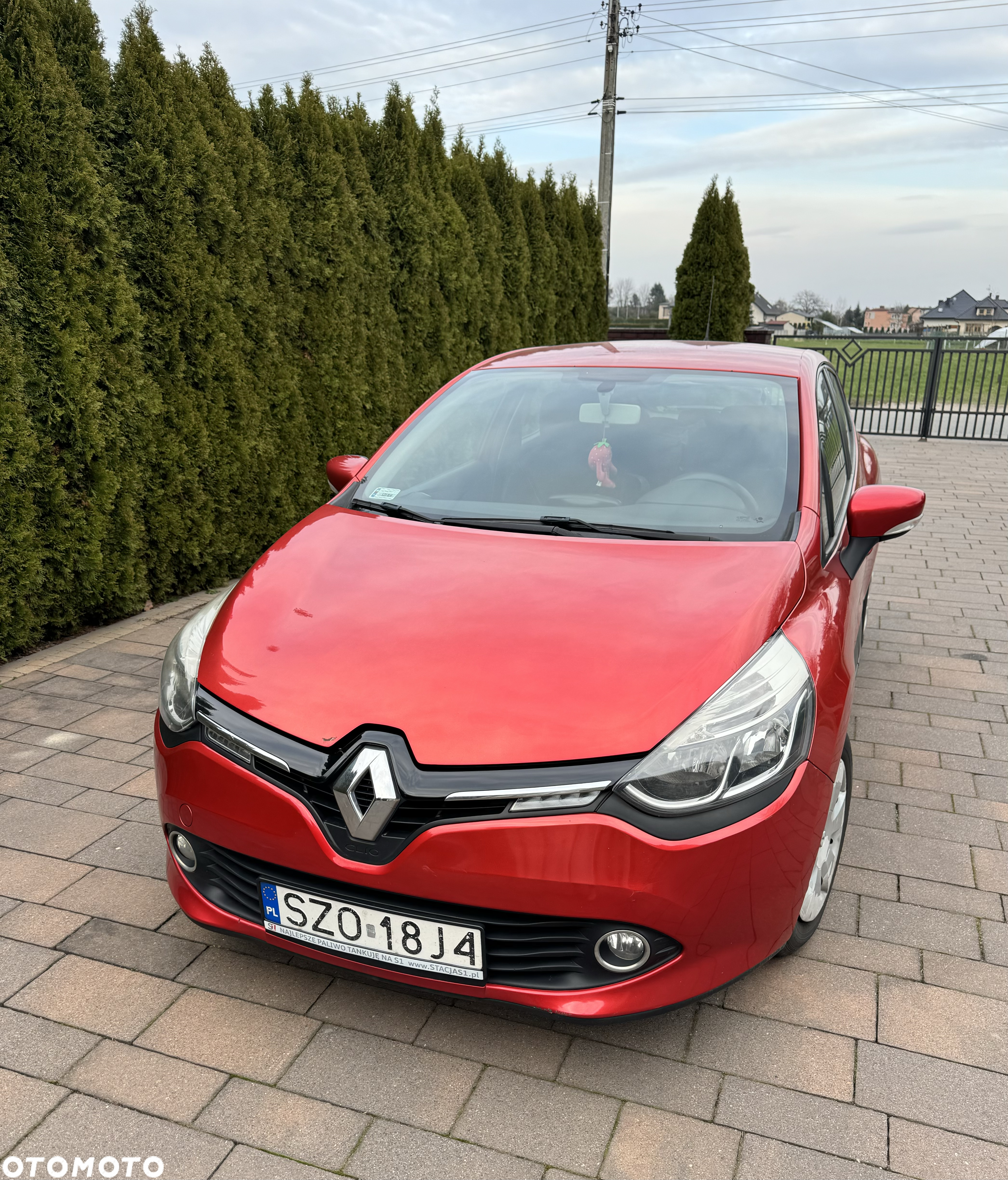 Renault Clio - 2